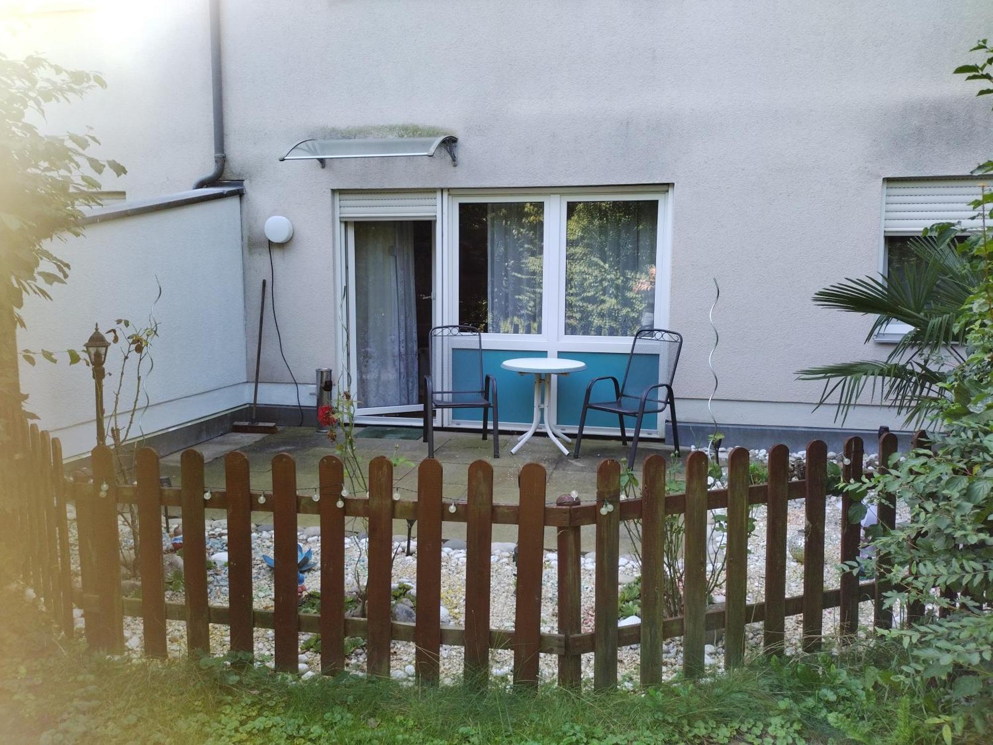 Apartment Paradies Öhringen Exterior foto